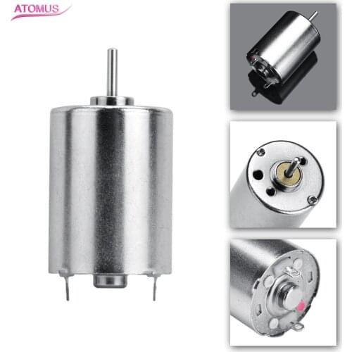 Replacement Rotary Tattoo Machine Parts Pro Coreless Motor For Drogonfly Accessory For Tattoo Machines Gun Liner and Shader