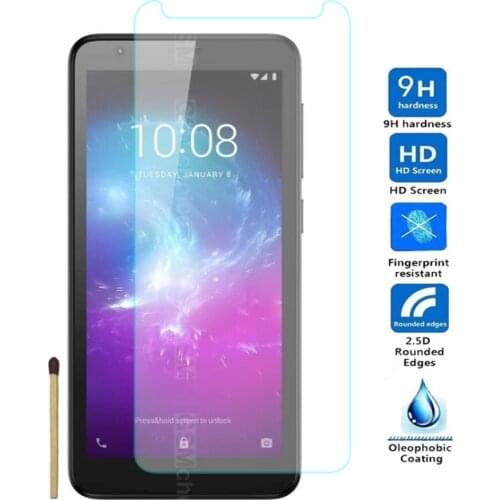 Glass for ZTE Blade 20 smart A3 A5 A7 2019 2020 A7S L8 V10 Vita V2020 Axon 11 SE A1 ZTG01 AXON 20 Tempered Glass
