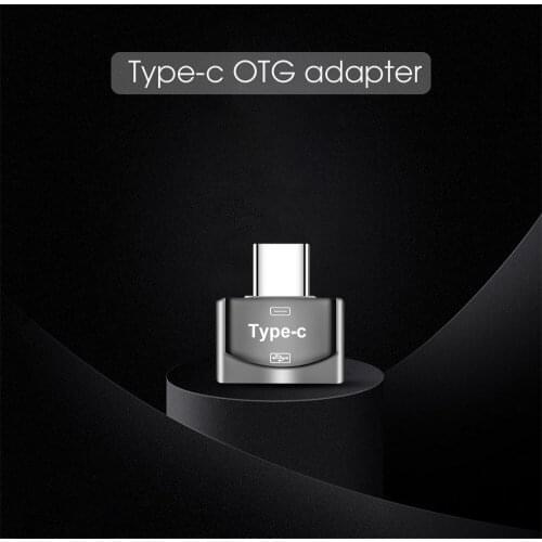 Type C Adapter USB-C Type-C to USB Converter Phone OTG Cable for Samsung S8 S9 Note 8 Huawei Mate 9 P20 Xiaomi Mix 2S USB C
