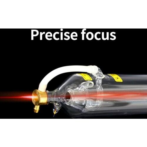 001 CO2 Laser Tube 50W Hot Selling for Laser Cutter Spare Parts