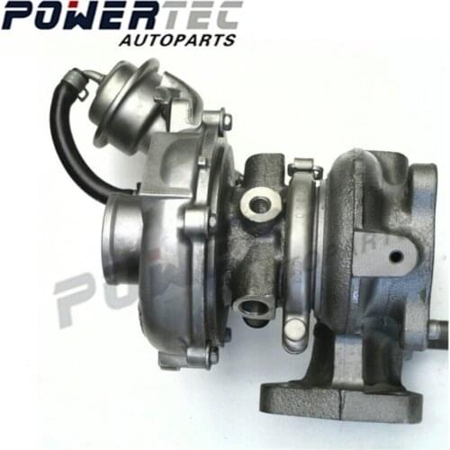 1515A029 RHF4 Complete Turbine For Mitsubishi L200 2.5 TD 98Kw 4D5CDI VT10 VC420088 VB420088 VA420088 Turbo Charger Assy 2005