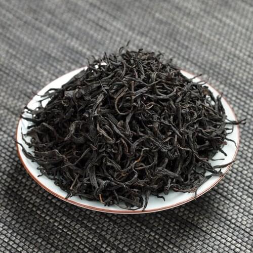 2021 China High quality Lapsang Souchong Black Tea Wuyi Zheng Shan Xiao Zhong Tea For Health Care Housewares