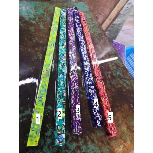 20X20X450mm Plastic Pen Blank