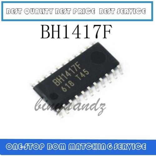 5PCS BH1417F BH1417F-E2 SOP-22