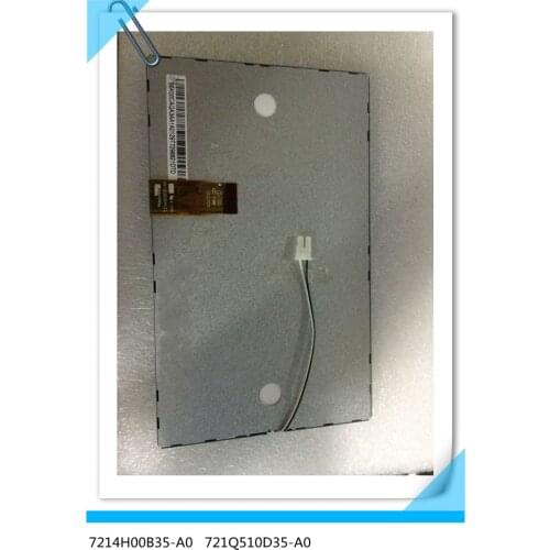 7214H00B35-A0 721Q510D35-A0 7 inch lcd screen 26 pin