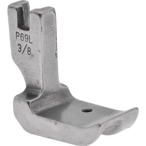 SEWING MACHINE ACCESSORIES SPARE PARTS PRESSER FOOT 36069L(P69L)3/8