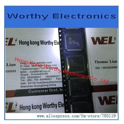 Free shipping 10PCS/LOT IC DECOD VIDEO PAL/NTSC 128HTQFP TVP5158IPNPR TVP5158I