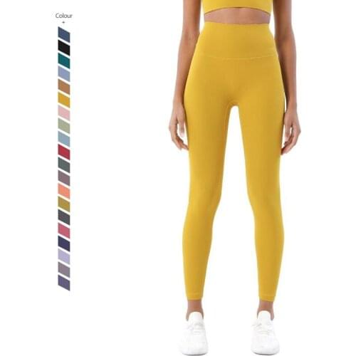 Seamless Leggings Sport Women Fitness Yoga Pants High Waist Stretchy Woman Pants Workout Leggings Gym Running Tight Trousers