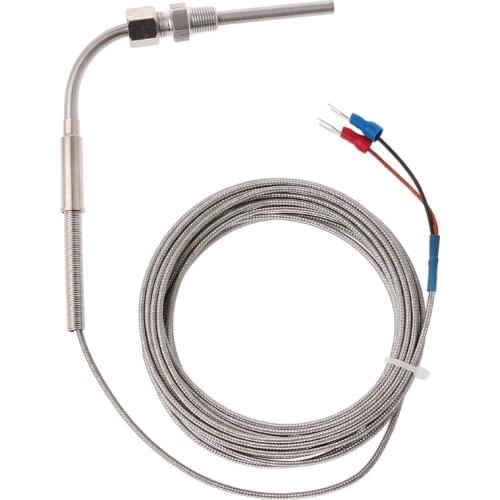 EGT Temperature Sensors Thermocouple K Type For Motor Exhaust Gas Temp Probe 28TC