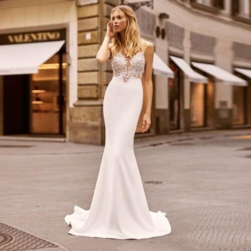 Eightale Beach Wedding Dresses