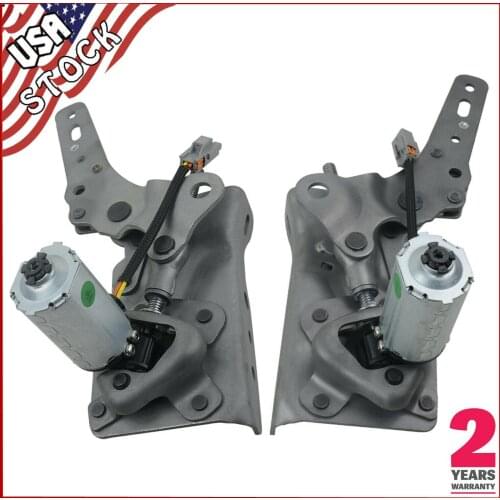 AP03 3rd Row Power Fold Seat Hinge Motor RH+LH Right+Left for Ford Explorer&Mercury Mountaineer 2006-2010