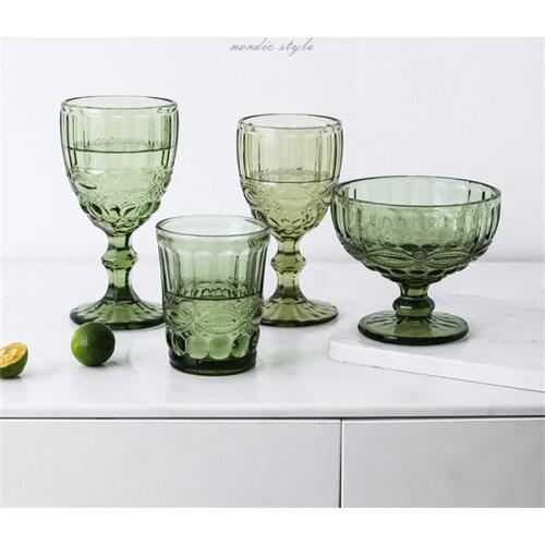 Ethereal Wine Glasses
