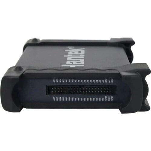 Hantek Logic Analyzer 4032L Oscilloscope 32Channels Handheld Osciloscopio Portatil Automotive USB Oscilloscopes 2G Memory Depth