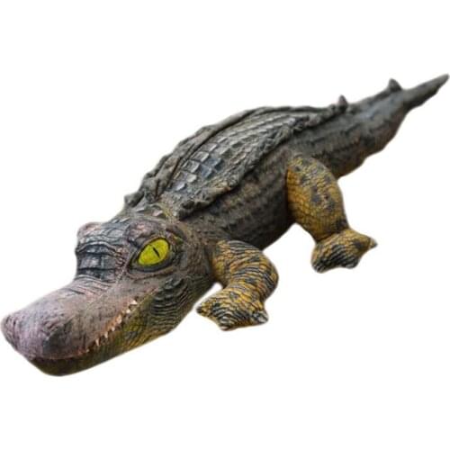 Simulation Crocodile children long pillow plush stuffed toy baby kids toy for Christmas birthday gift