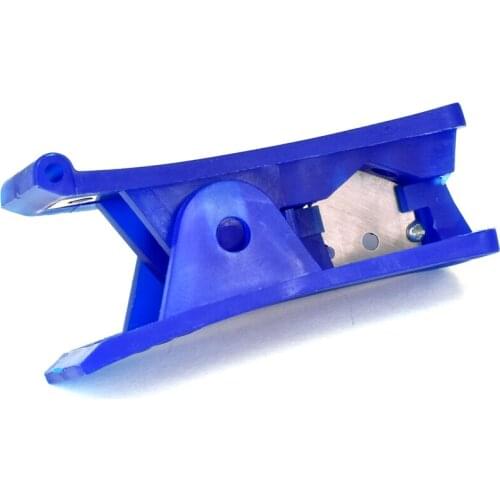 3D printer tool accessory 2 or 3 divide PE pipe cutter water purifier automatic closure anti-cutting hand knife edge pipe cutter