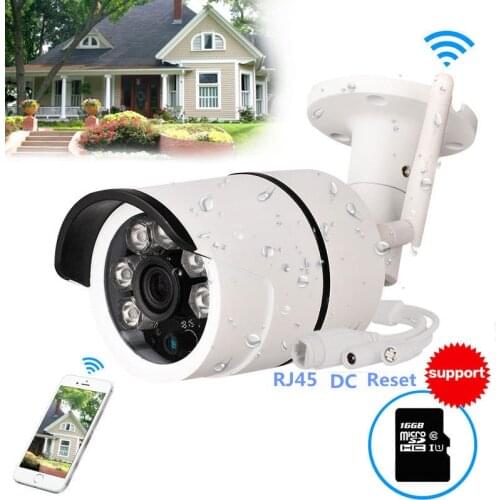 LEVCOECAM Wireless CCTV Cameras