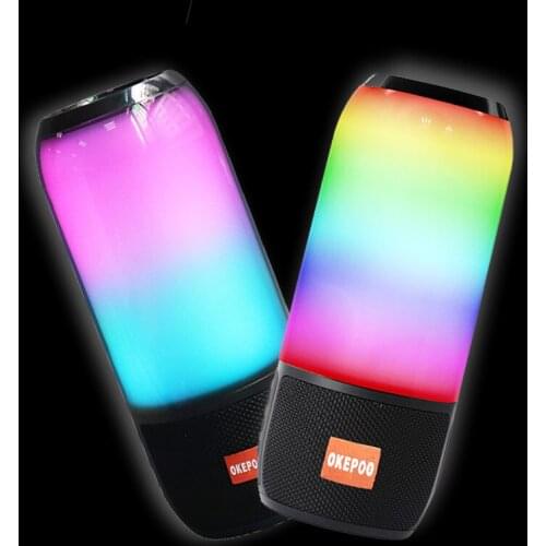 Портативные колонки OKEPOO China At AliExpress