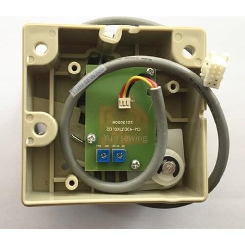 Industrial sewing machine part brother KE-430D machine parts SA3519101 control box motor speed pedal asst