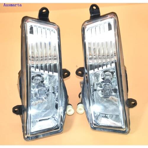 09101112 years For the old A6L fog lamp front lamp assembly 4F0 941 699 A 4F0 941 700 A