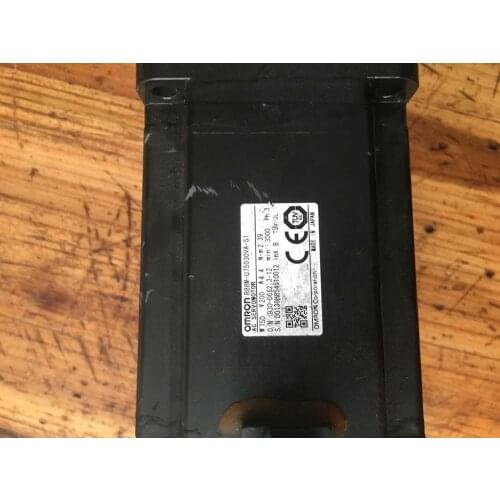 R88M-U750VA-S1 USED one , Servo Motor, Good Working