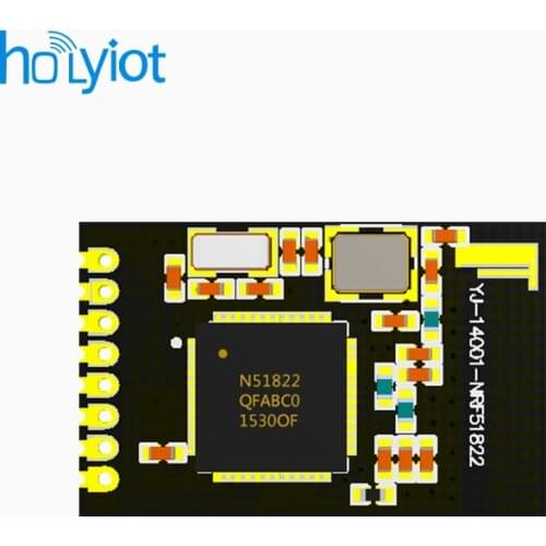 Nordic NRF51822 Bluetooth 4.0 BLE module