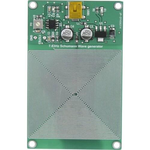 7.83HZ Schumann Ultra-low Frequency Pulse Generator For Helping Sleep Frequency