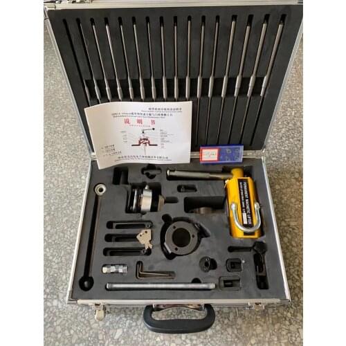 QM18-62mm size car engine cylinder head valve seat universal reamer valve seat repair reamer car repair tool