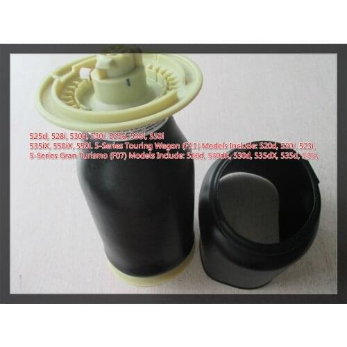 Rear Air Suspension / Air Spring For BMW Car F07 5-series GT REAR 520d, 520i, 523i 520d, 530dX, 530d, 535dX, 535d, 535i