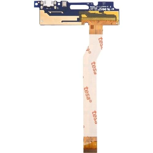 For Asus ZenFone 3 Max / ZC520TL Charging Port Board Replacement Charging Port Board Flex Cable Mobile Part