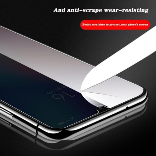 For Xiaeml All-Glass Hd-Definition Toughened Film Resists Fingerprints And Scratches To Protect The Screen Of Mobile Phone From