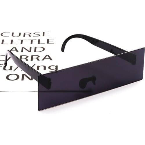 1PCs New Thug Life Glasses Deal with IT Sunglasses Black Pixilated Mosaic Sunglasses Cosplay Party Costume Props Novelty Gag Toy