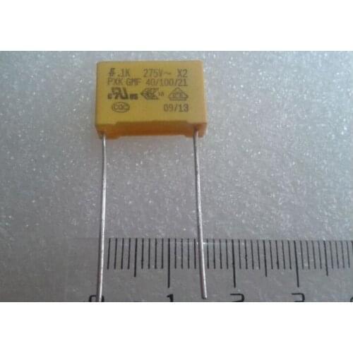 104 275v AC 0.1uf 100nf X2 New safety correction capacitor