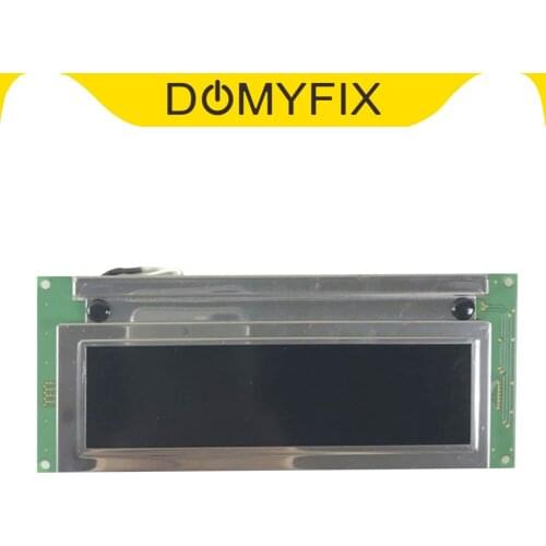 4.8inch SP12N002 For HITACHI NEW 256*64 LCD Screen Display Panel 20pins 5V