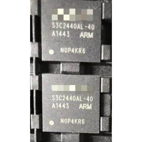 5pcs/lot S3C2440AL S3C2440AL-40 BGA NEW Original free shipping