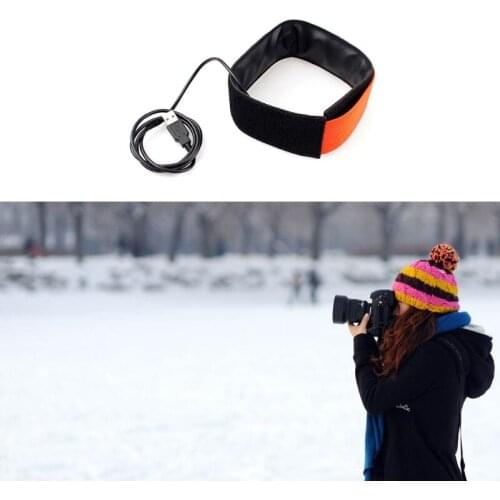 5V Dew Removal Heater Strip for 130mm Caliber Astronomy Telescope Camera DSLR Lens