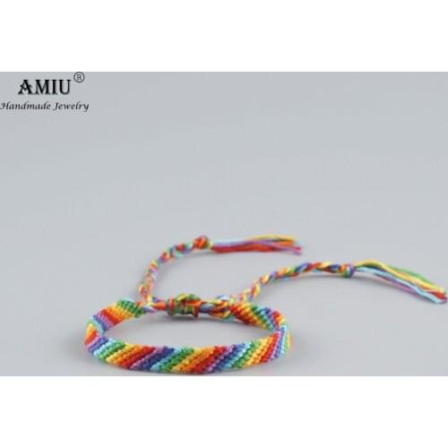 AMIU Bracelets On The Leg
