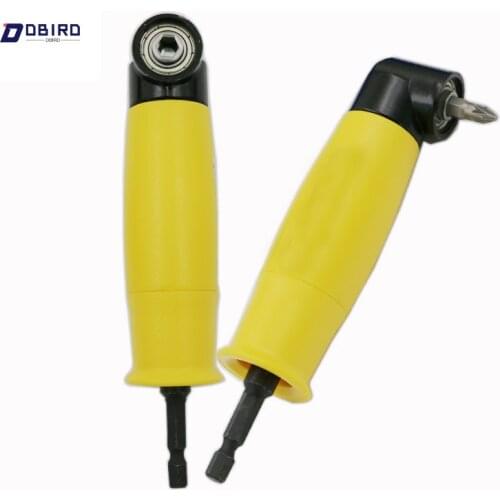 AXK Tools 1pc Angle screwdriver attachment of power tools 105 degree