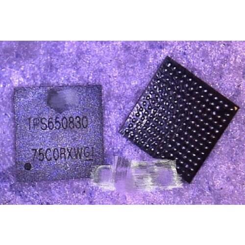 Free shipping 2PCS/lote 650830ZCGT TPS650830 TPS650830ZCGT BGA NEW