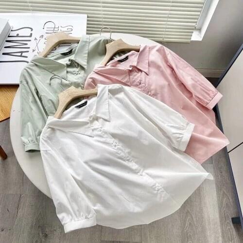 Блузки с цветами CFYH China At AliExpress