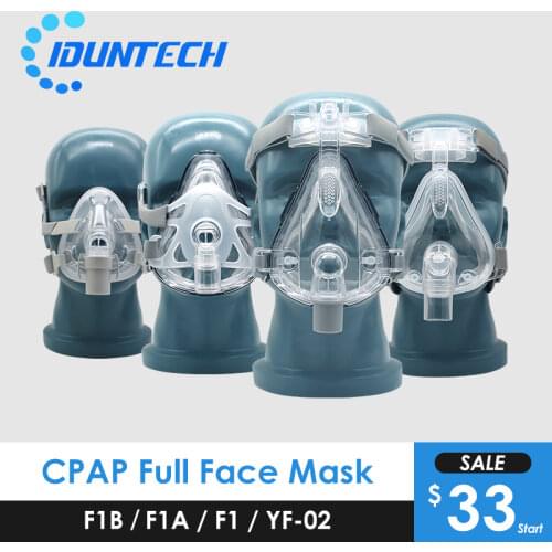 CPAP Nasal Pillows Mask Full Face Mask With Adjustable Strap Respirator For Travel CPAP Machine Anti Snoring Stopper Solution