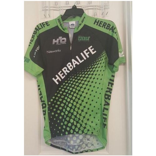 HERBALIFE Riding Professional Jersey Jersey Bike Motocross Jersey