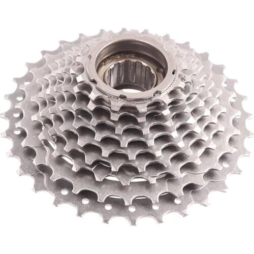 Cassette flywheel MTB freewheel Screw Thread freewheel 13-32 Alloy steel