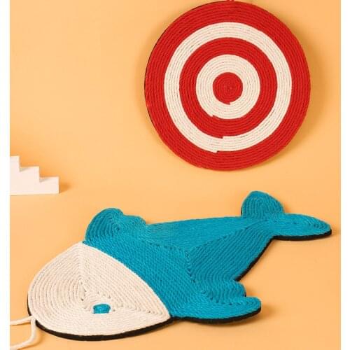 Cat Scratch Pad Wear-resistant Bite Cat Scratch Board Vertical Sleeping Mat Cat Grinding Claw Pet Products