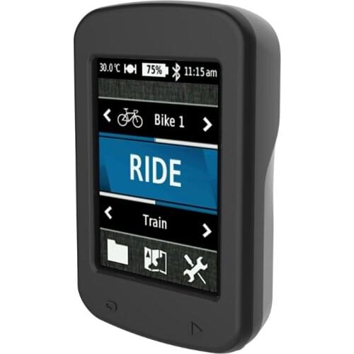 Multicolor Silicone Skin Case Cover For Garmin Edge 820 GPS Cycling Computer