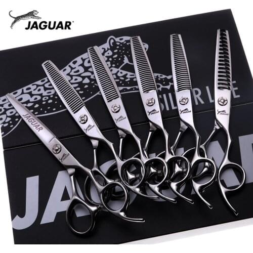 6" Hair Scissors Professional Hairdressing Scissors Set Cutting+Thinning Barber Shears High Quality Classic and Practical Styles