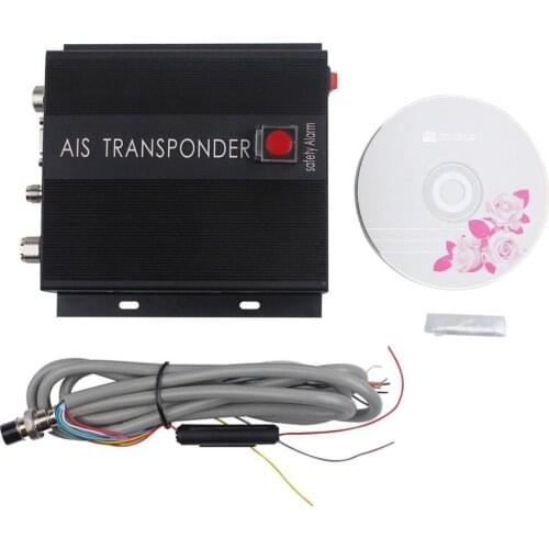 HA-102 Matsutec Marine AIS receiver and transmitter system CLASS B AIS Transponder Dual Channel Function CSTDMA Function