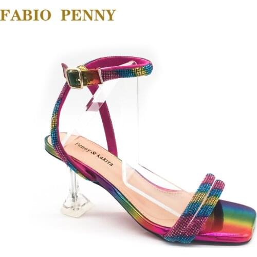 Penny & kakrra Footwear