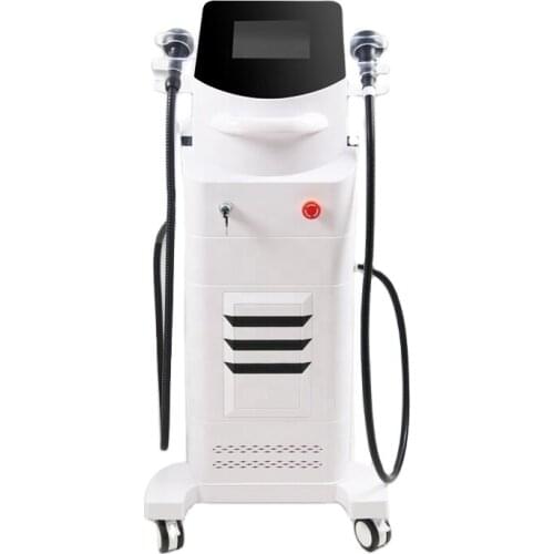 Portable Multifunctional Ultrasonic Cavitation Vacuum Cavitation Fat Reduction 80K Beauty And Weight Loss Machine