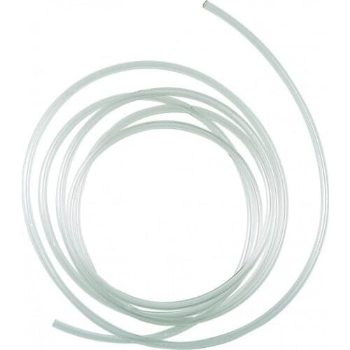 100cm Transparent Moistureproof PVC Tube Tubing for Hearing Aids Earmold IEM Earphones 2mm ID