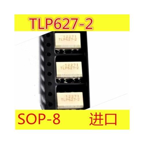 TLP627-2 SMD / SOP-8 optocoupler spot